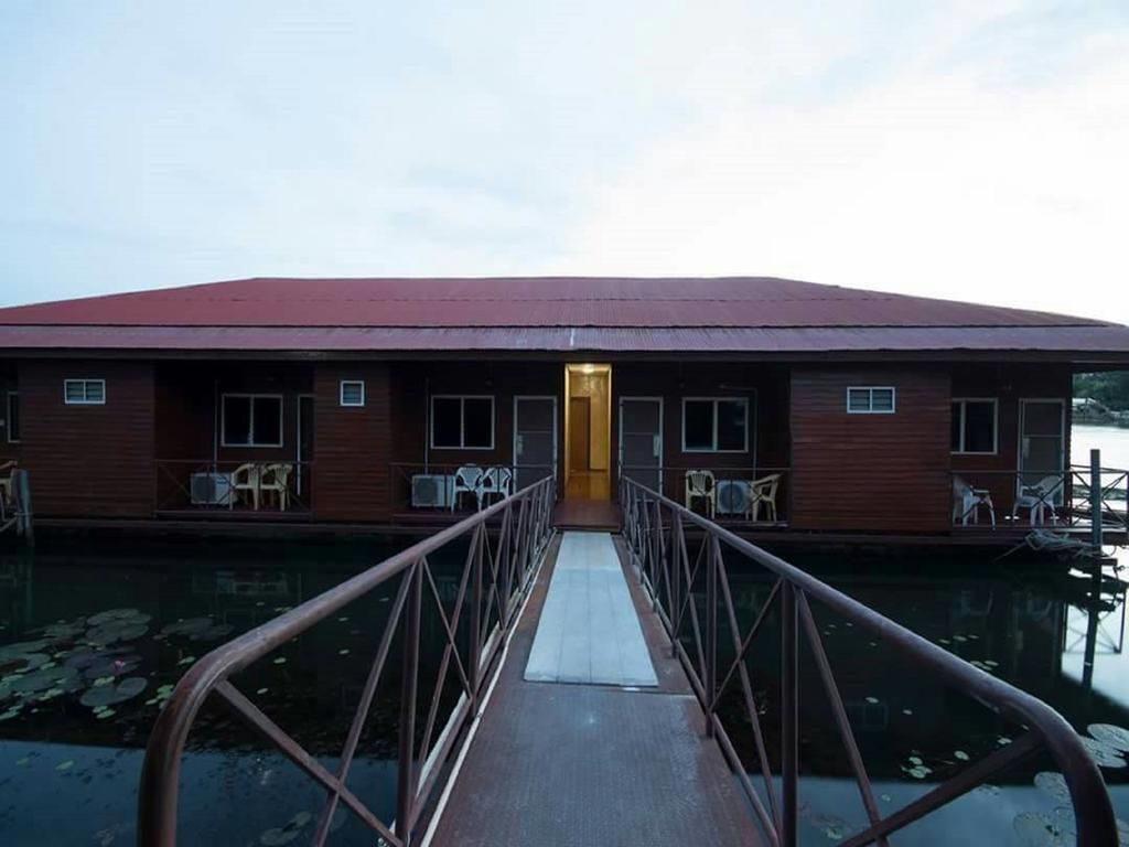 Vn Guesthouse Kanchanaburi Luaran gambar
