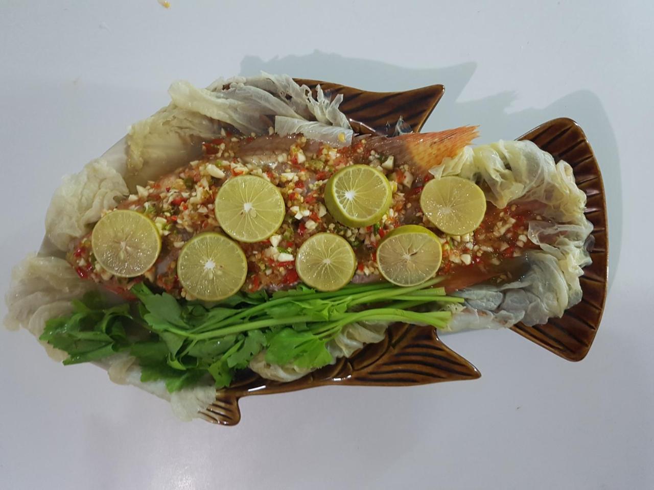 Vn Guesthouse Kanchanaburi Luaran gambar