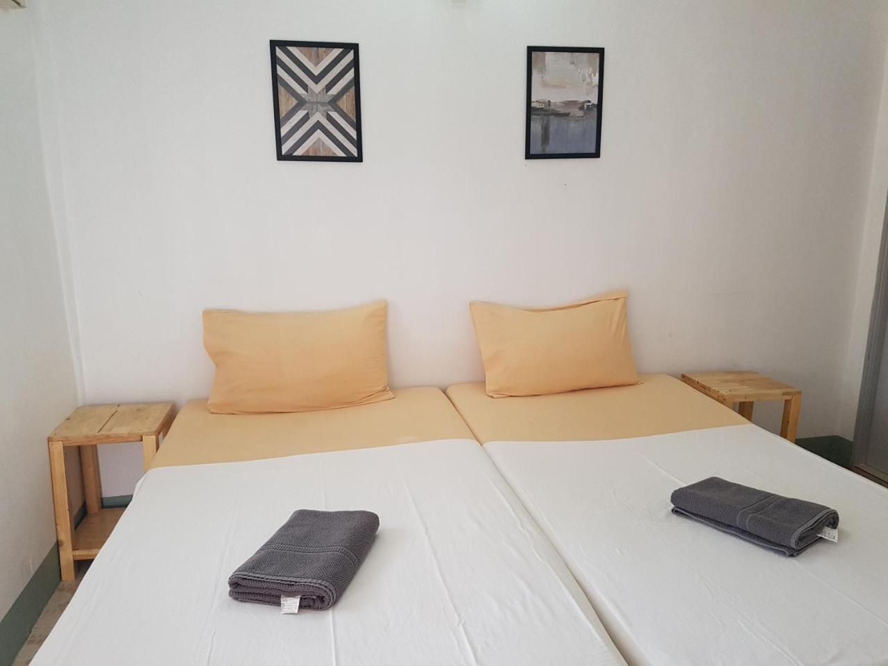 Vn Guesthouse Kanchanaburi Luaran gambar